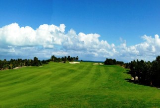 Playa Mujeres golf course
