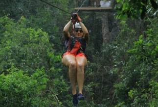 Selvatica Extreme Canopy Tour