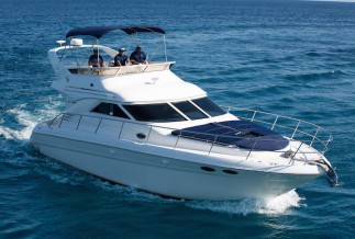 Private Yacht - El Cielo Cozumel Island