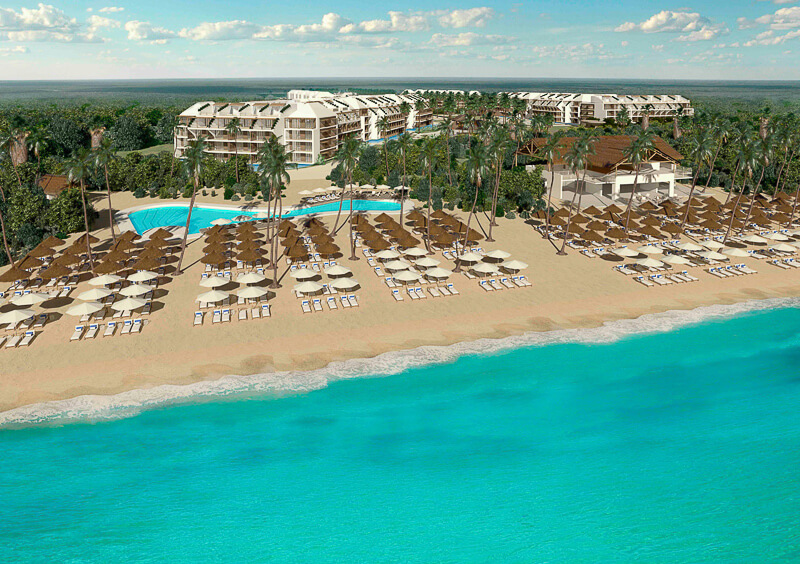 Ocean Riviera Paradise: An All-Inclusive 5-Star Resort for All