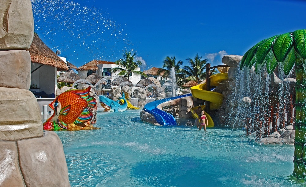 Sandos Caracol Eco Resort And Spa Playa Del Carmen