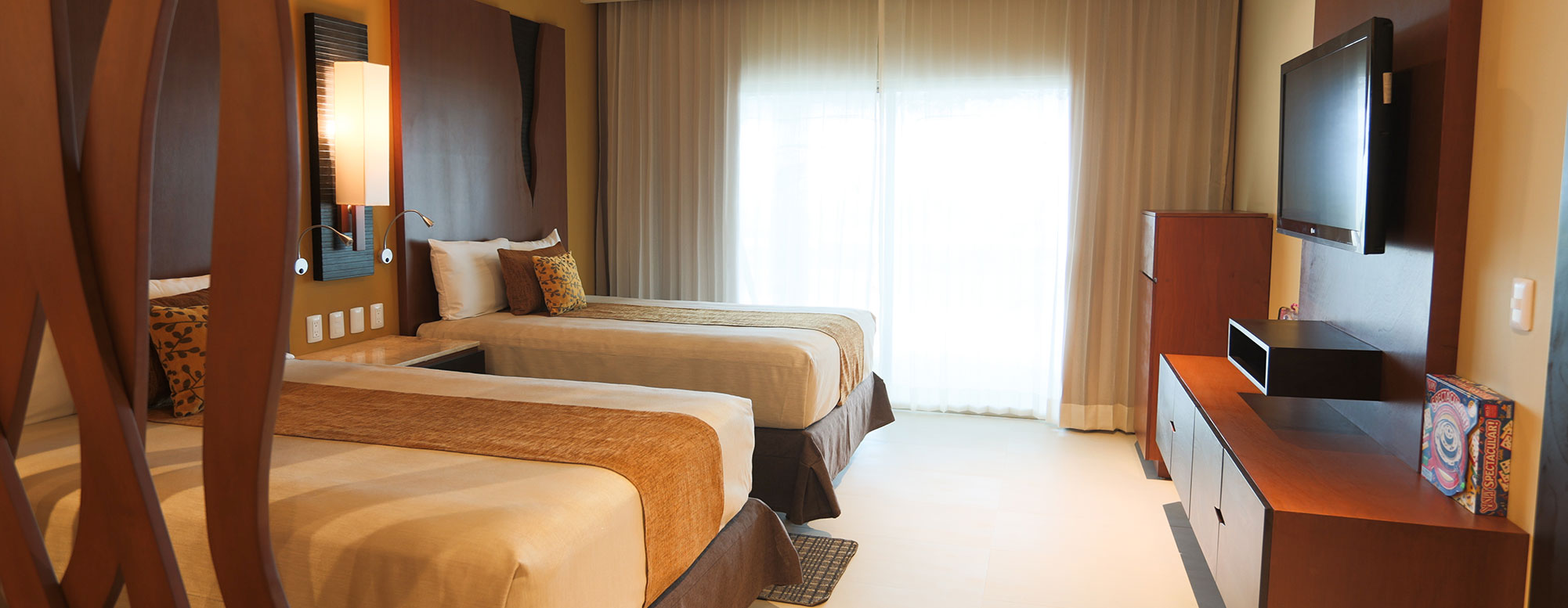 Generations Riviera Maya suite