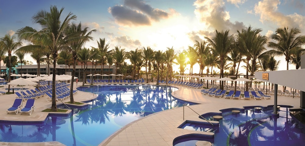 riu yucatan hotel playa del carmen