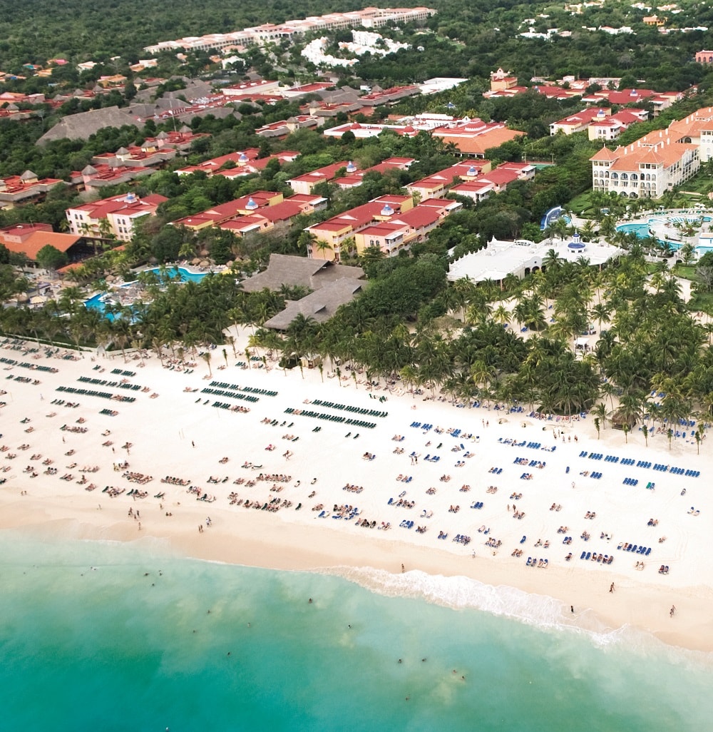 riu resort playa del carmen