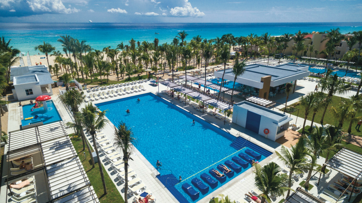 Riu Playacar :: Playa Del Carmen