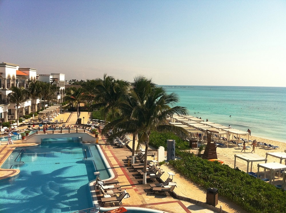 hilton playa del carmen all inclusive the royal