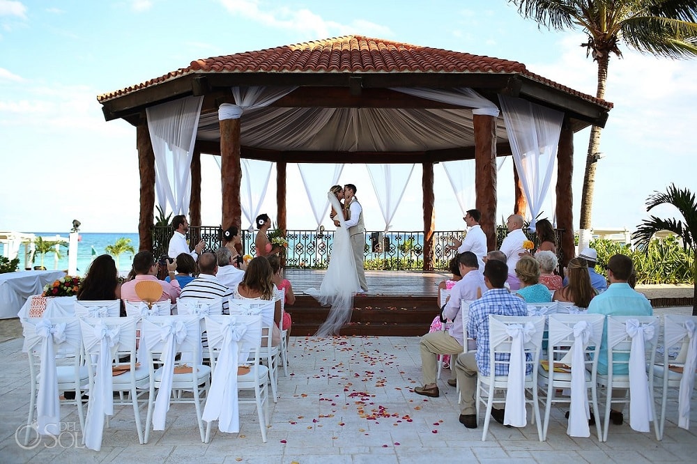 all inclusive resorts playa del carmen weddings