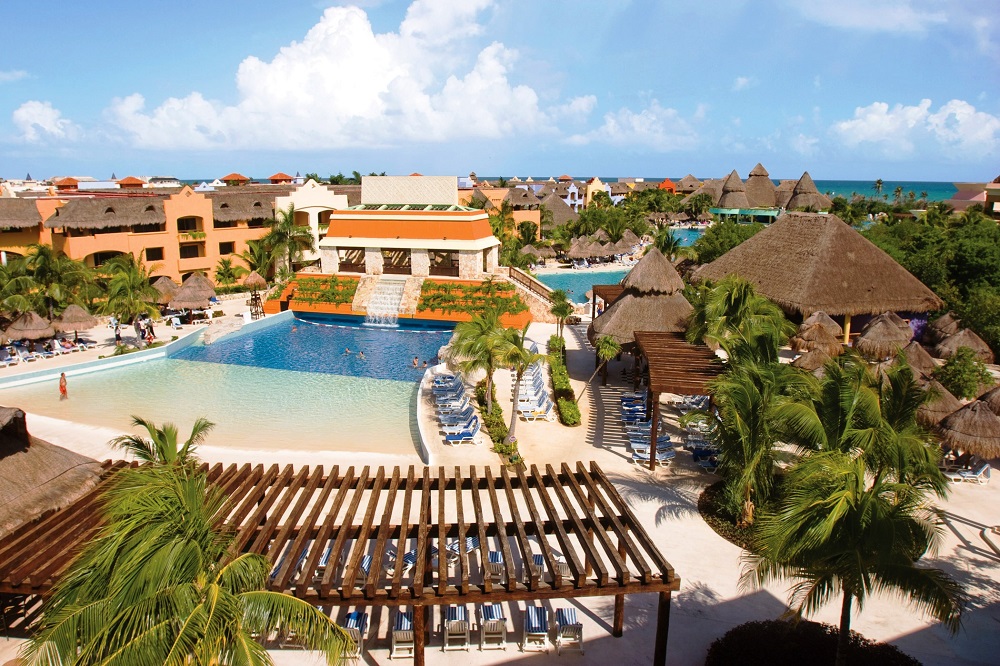 iberostar paraiso beach playa del carmen