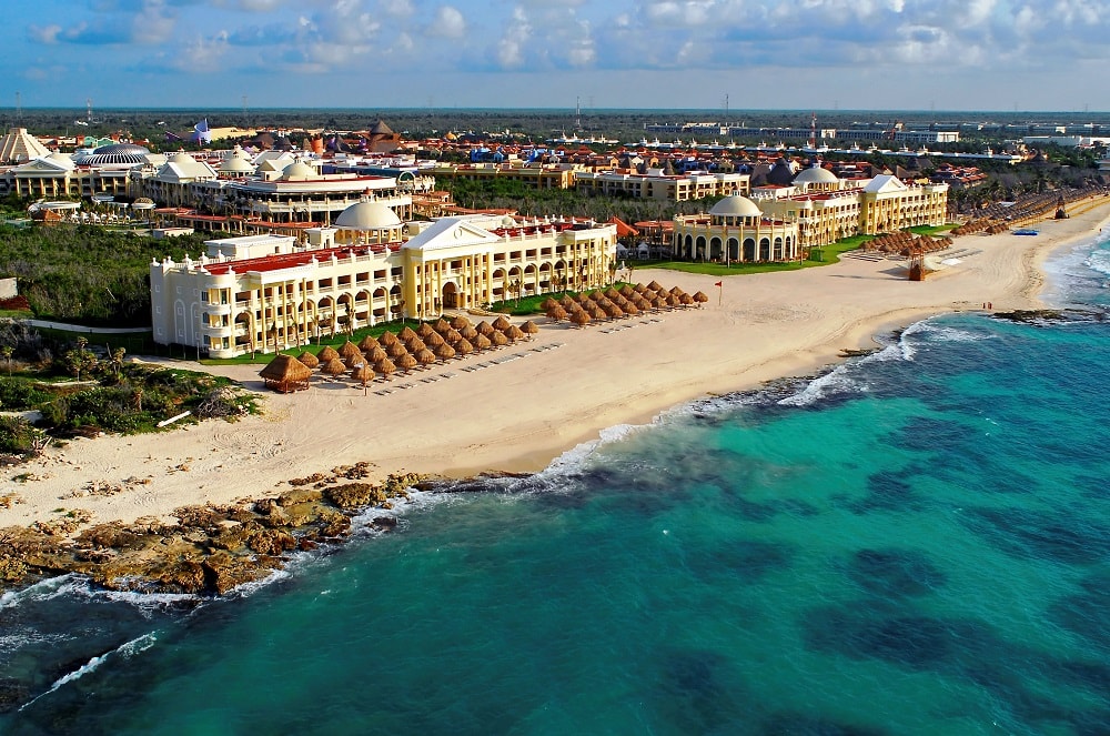 iberostar grand playa del carmen