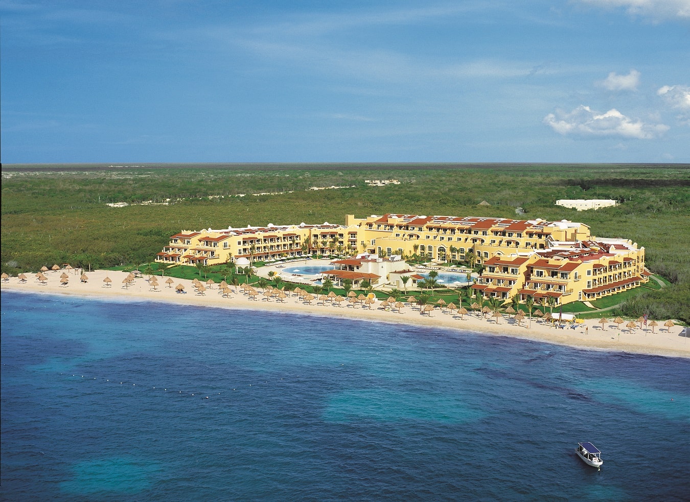 Secrets Capri Riviera Cancun :: All Inclusive with Best Price