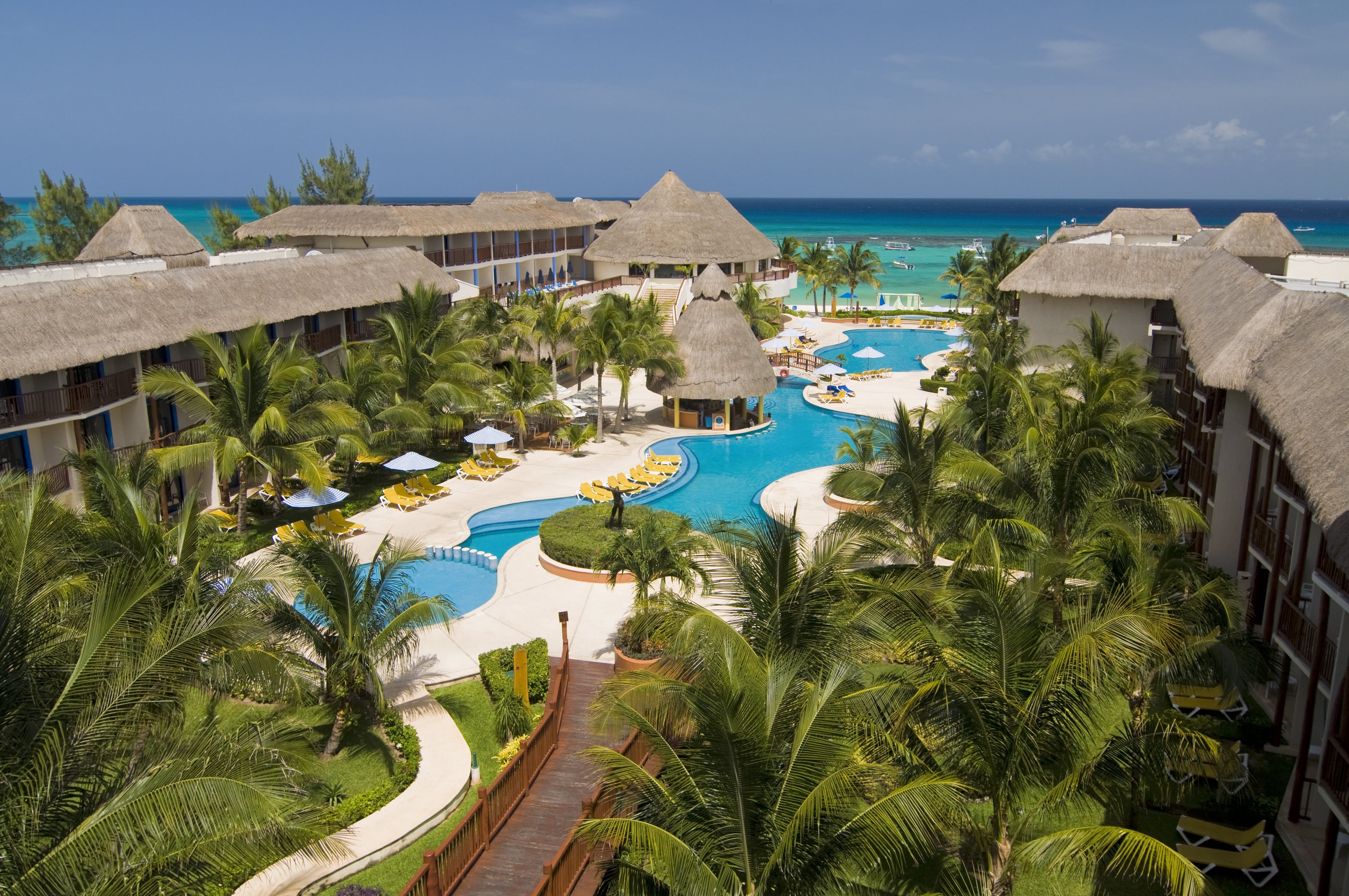 the reef hotel cancun