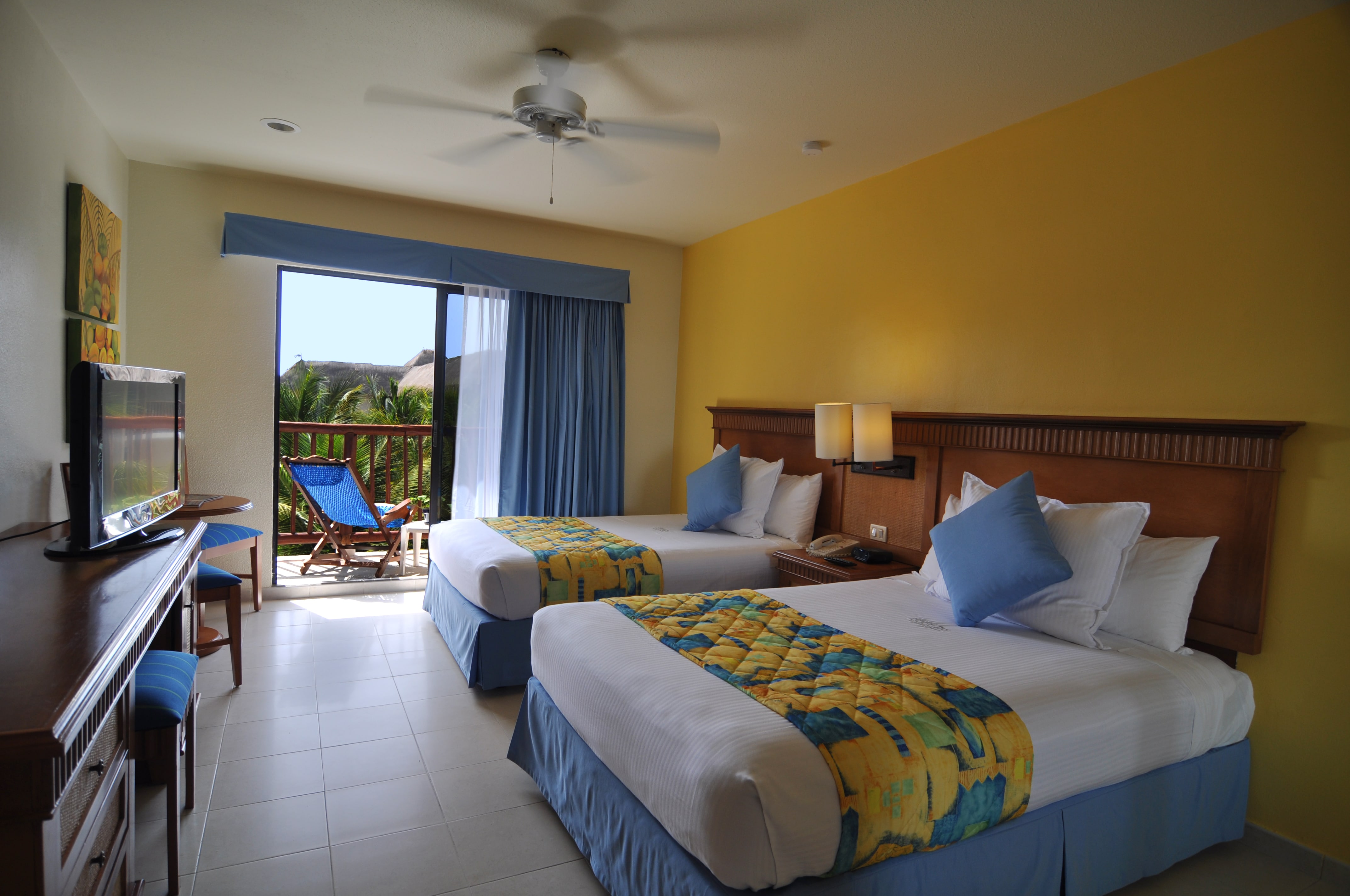 Reef Coco Beach room 