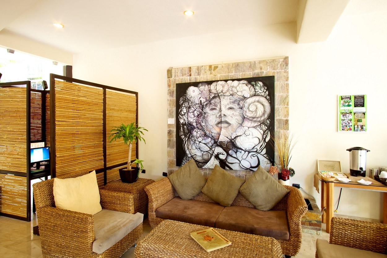 Hacienda Paradise Boutique Hotel