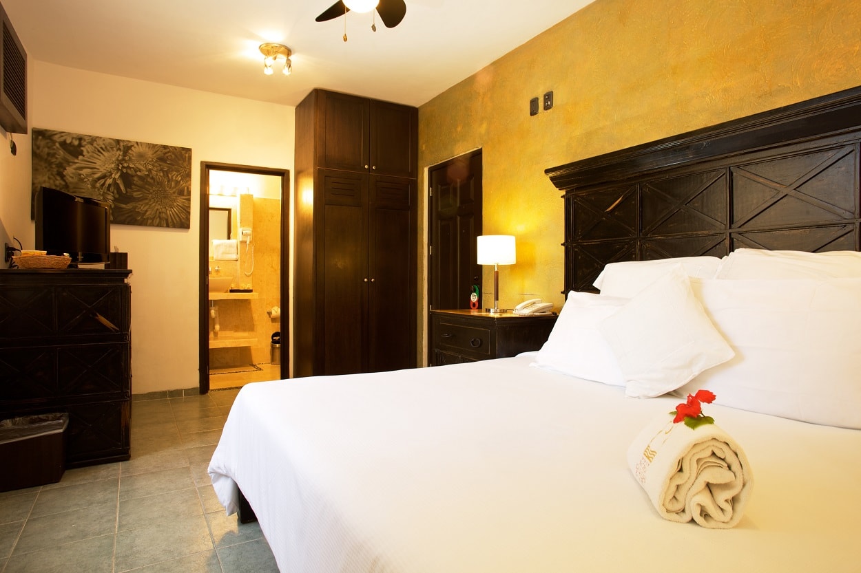 Hacienda Paradise Boutique Hotel suite