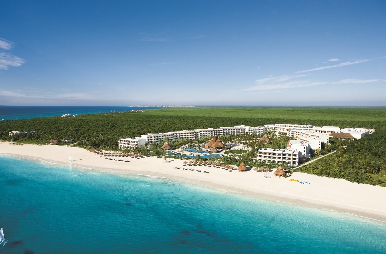 Secrets Maroma Beach Resort And Spa Cancun