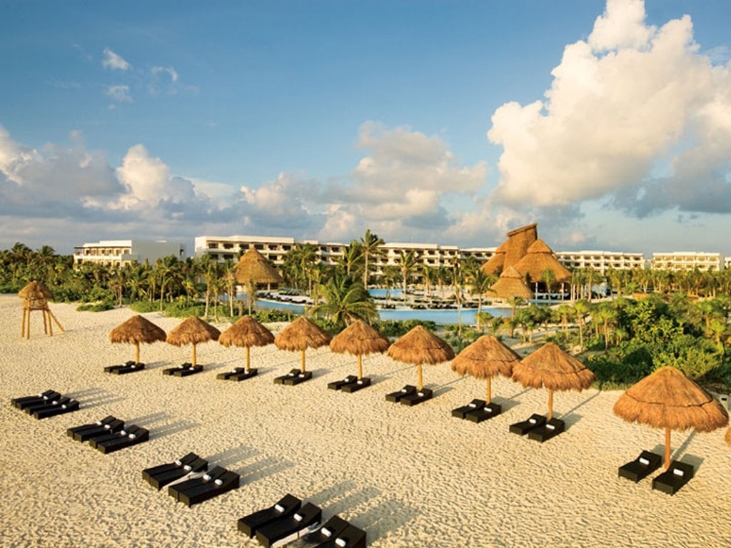 Secrets Maroma Beach Resort & Spa :: Cancun