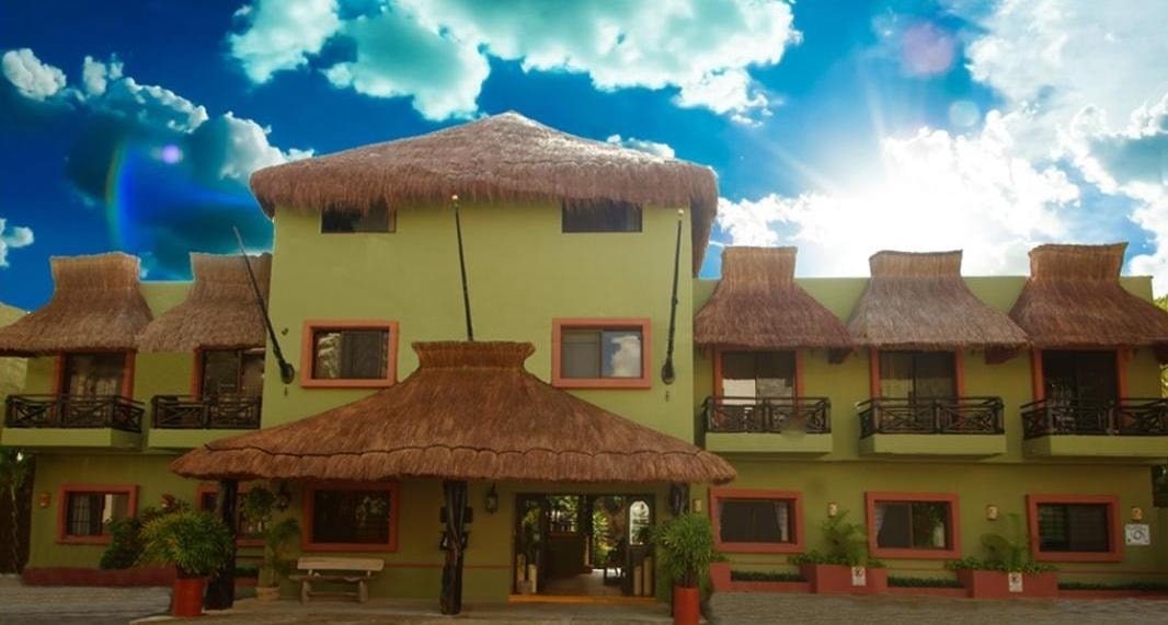 Aventura Mexicana - Boutique Hotel in Playa del Carmen