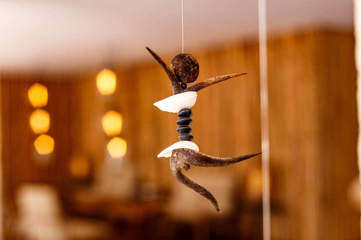 HM Playa del Carmen decorations