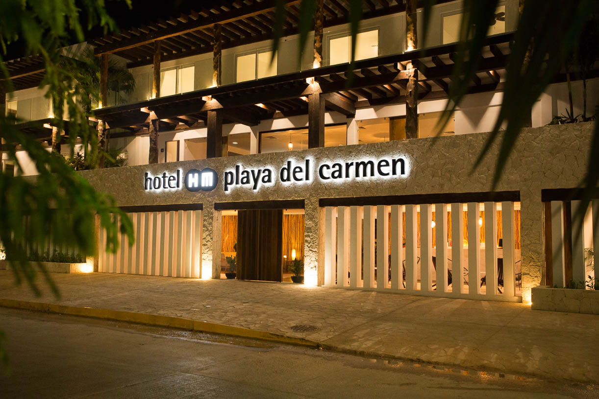 hm playa del carmen mexico