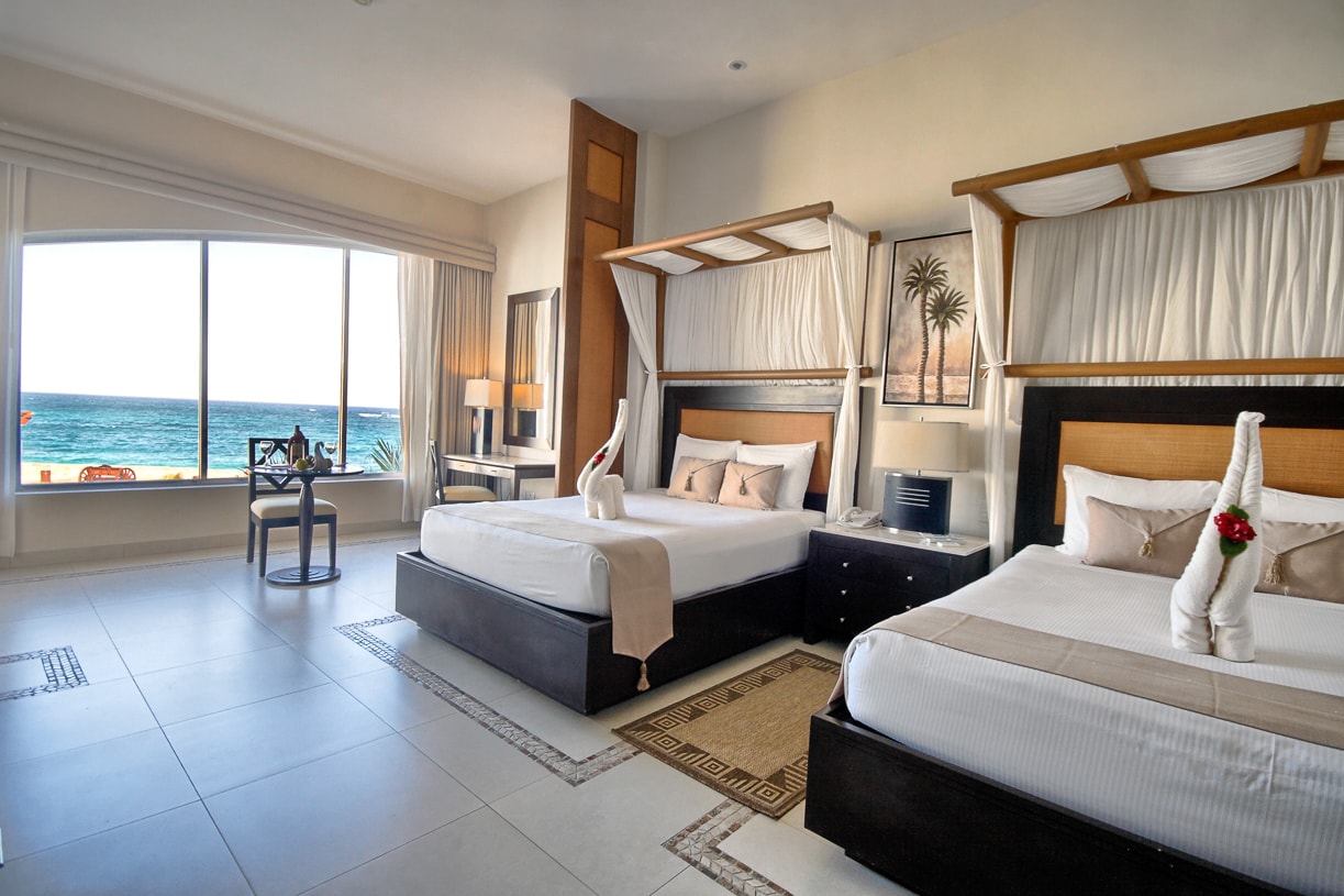 Kore Tulum ocean view suite
