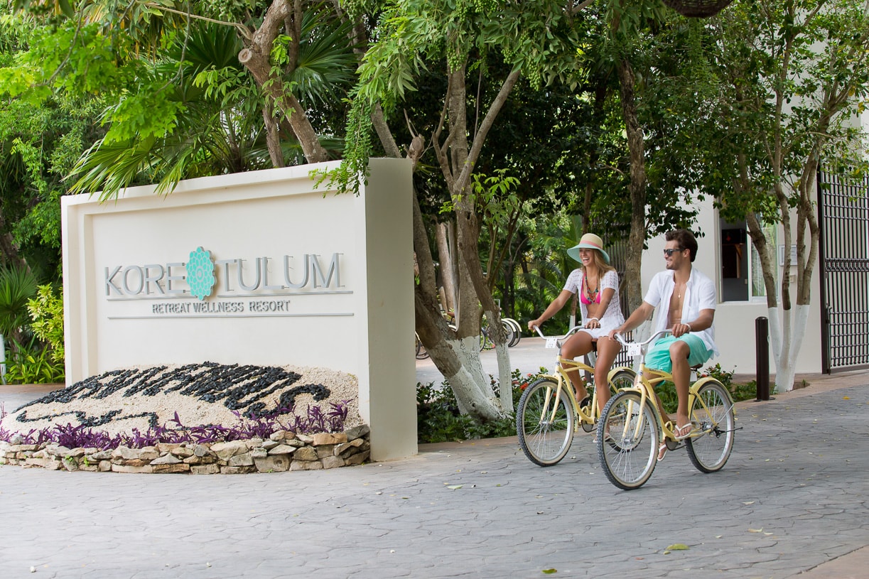 Kore Tulum Riviera Maya resort