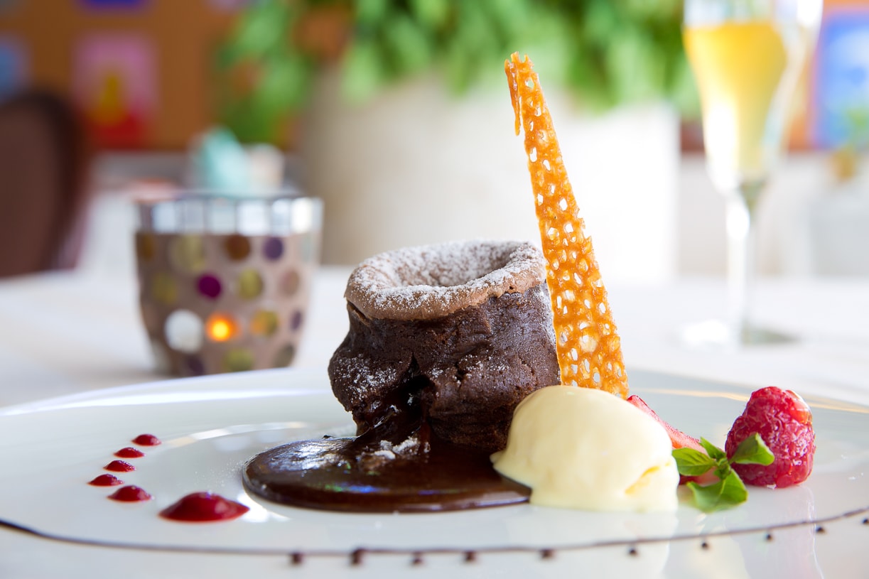 Kore Tulum gourmet cuisine