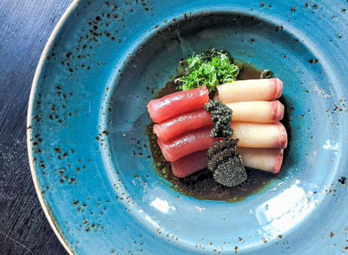 catch playa del carmen restaurant