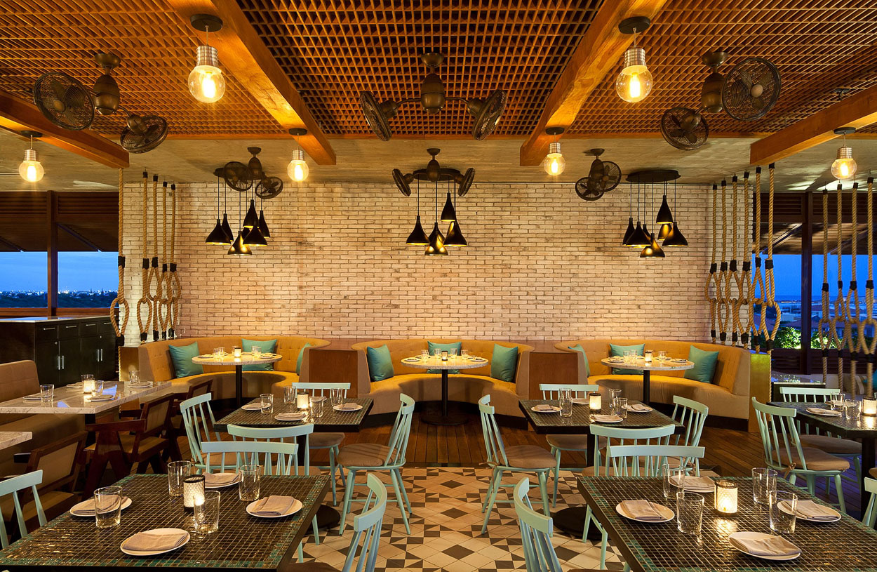 restaurant catch playa del carmen