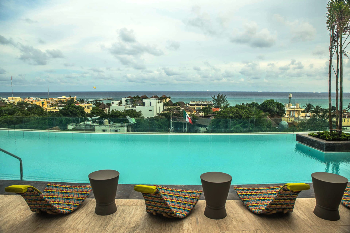 the thompson hotel playa del carmen