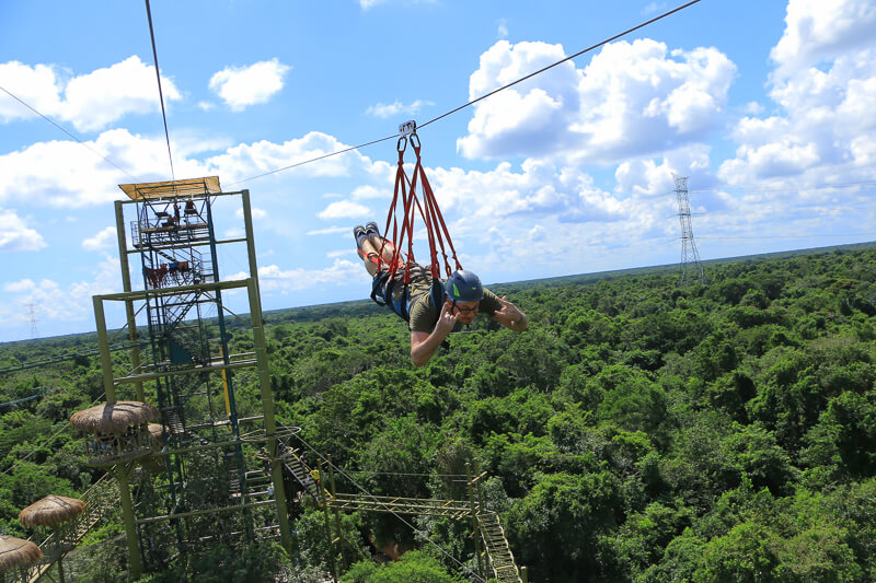 Selvatica Gimme All | Playa Del Carmen Tours | Save 10%
