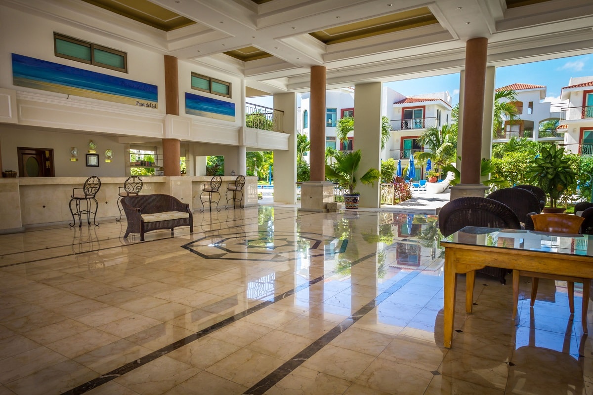 Paseo del Sol condo hotel