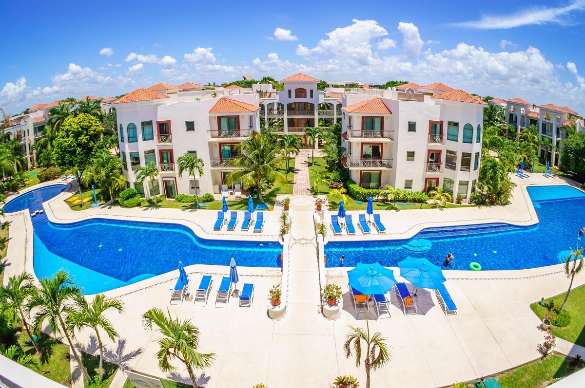 condos for rent in playa del carmen