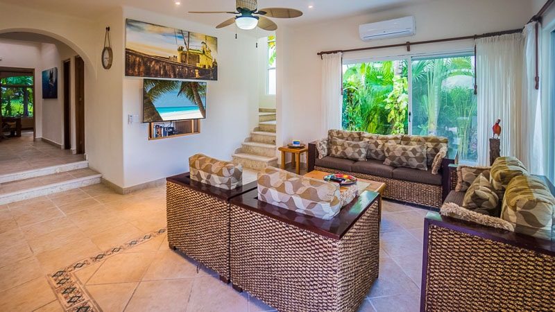 Casa Paraiso Playa del Carmen rental