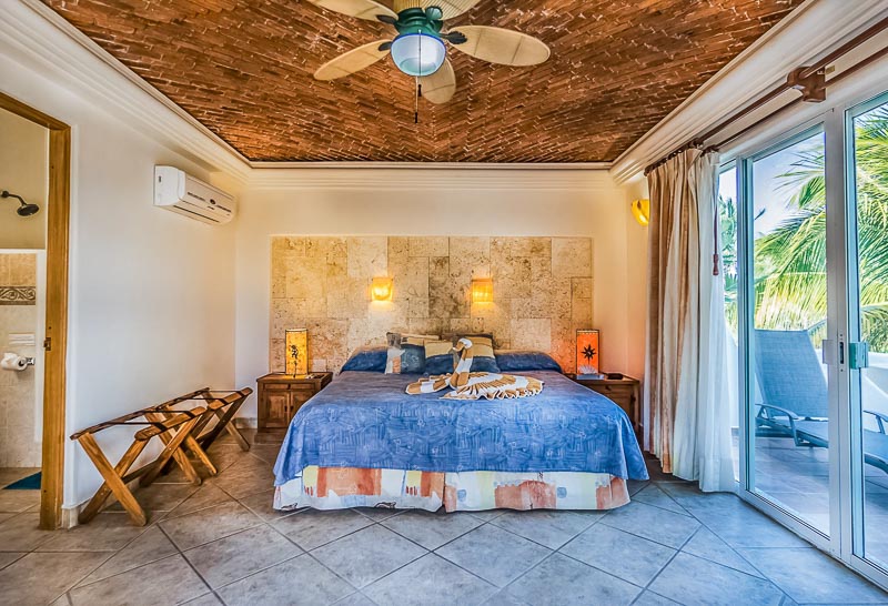 Beach rentals Playa del Carmen Casa Paraiso