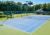Occidental Grand Xcaret tennis court