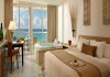 Playacar Palace deluxe ocean view room 
