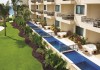 Dreams Riviera Cancun balcony view