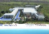 Princess Yucatan hotel aerial view
