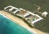 Aerial View of the Royalton Riviera Cancun Complex
