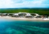 Breathless Riviera Cancun aerial