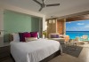 Breathless Riviera Cancun resort master suite