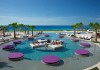 Swimming pool at Breathless Riviera Maya