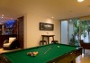 Kore Tulum resort activities - billiards