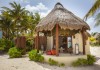mahekal beach resort cabana