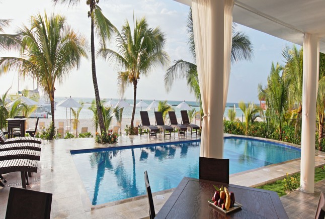 The BEST Luxury Resorts & Hotels in Playa del Carmen.