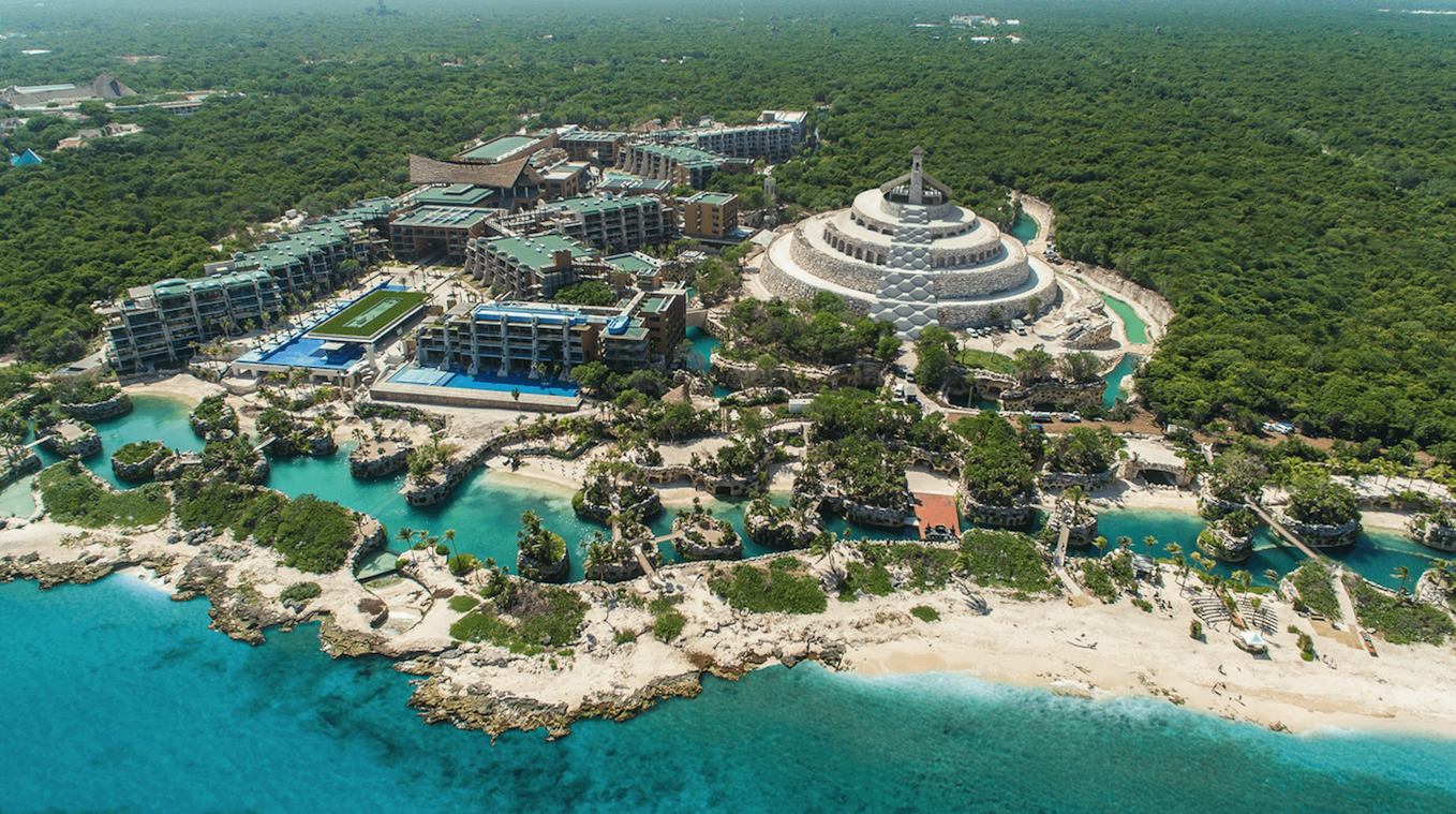  Hotel  Xcaret Mexico  SAVE Big on All Fun Inclusive 2022 